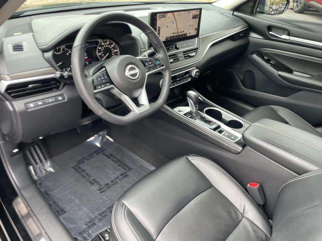 used 2023 Nissan Altima car, priced at $22,989
