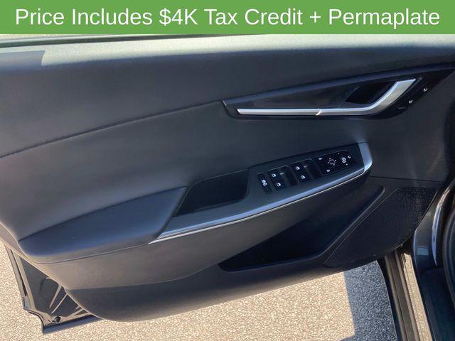 used 2022 Kia EV6 car, priced at $23,989