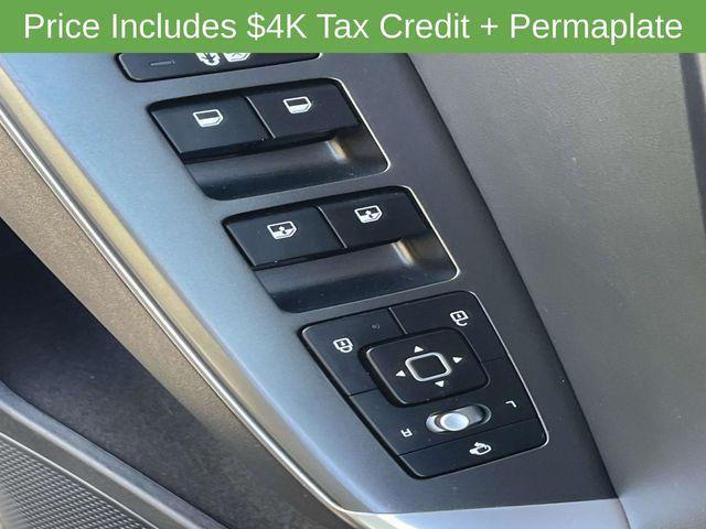 used 2022 Kia EV6 car, priced at $23,989