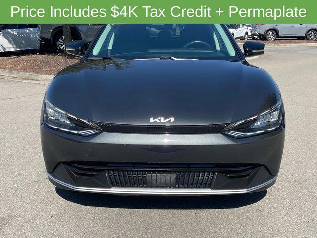 used 2022 Kia EV6 car, priced at $23,989