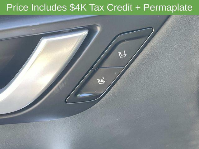 used 2022 Kia EV6 car, priced at $23,989