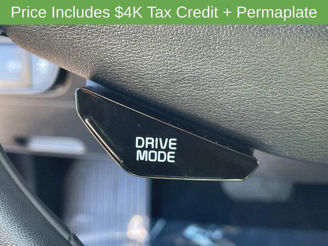 used 2022 Kia EV6 car, priced at $23,989