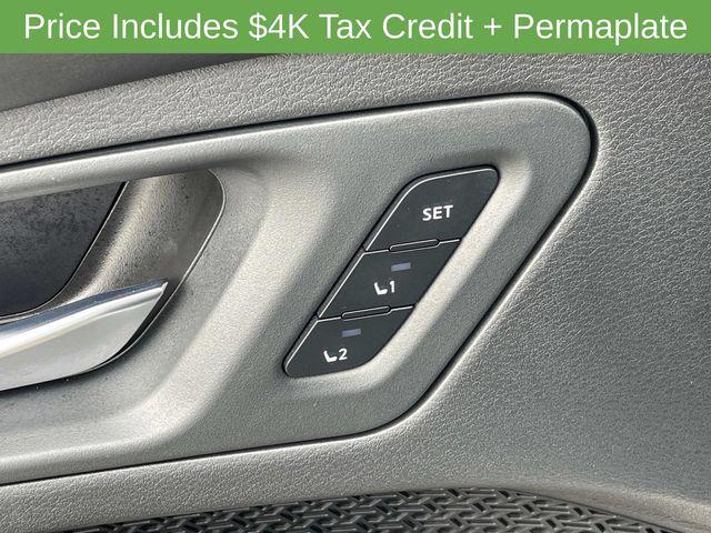 used 2023 Nissan ARIYA car, priced at $24,989