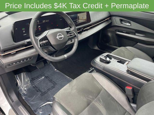 used 2023 Nissan ARIYA car, priced at $24,989
