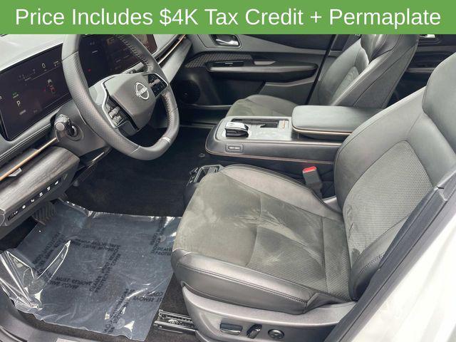 used 2023 Nissan ARIYA car, priced at $24,989