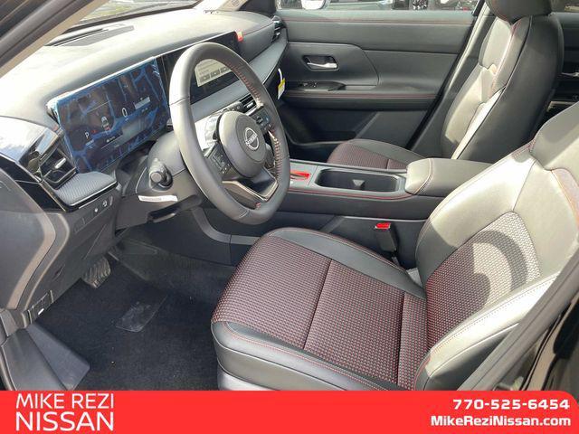 new 2025 Nissan Kicks car, priced at $26,987