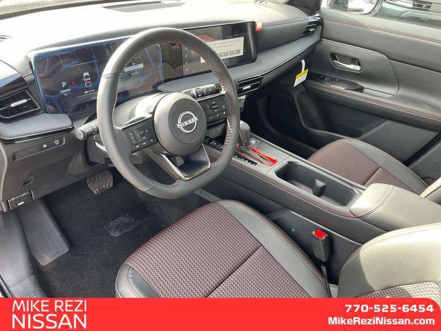 new 2025 Nissan Kicks car, priced at $26,987
