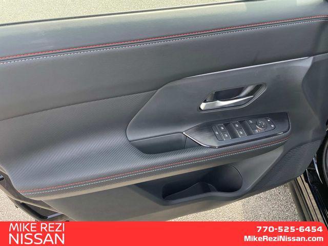 new 2025 Nissan Kicks car, priced at $26,987