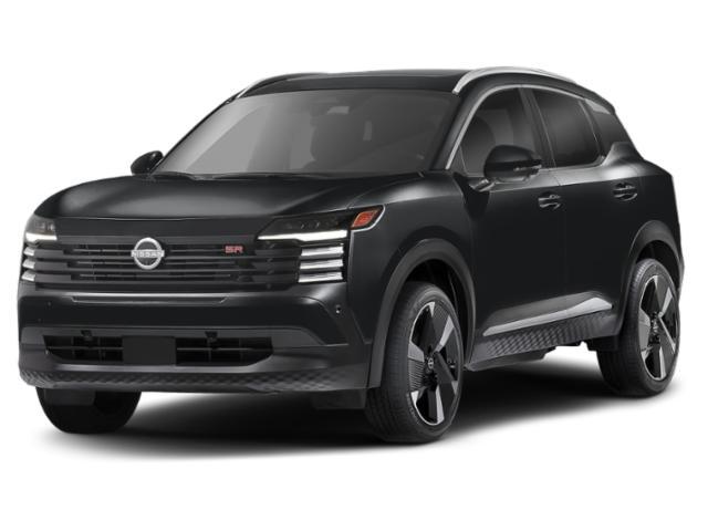new 2025 Nissan Kicks car, priced at $28,450
