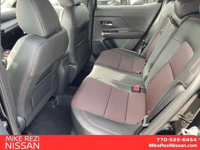 new 2025 Nissan Kicks car, priced at $26,987