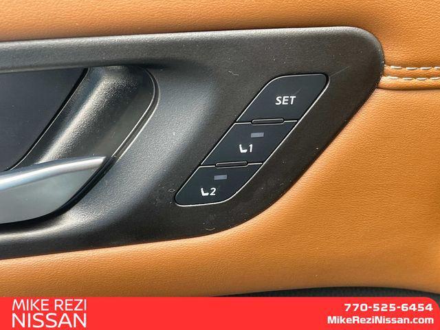 new 2025 Nissan Pathfinder car, priced at $47,172