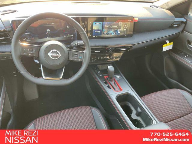 new 2025 Nissan Kicks car, priced at $28,282