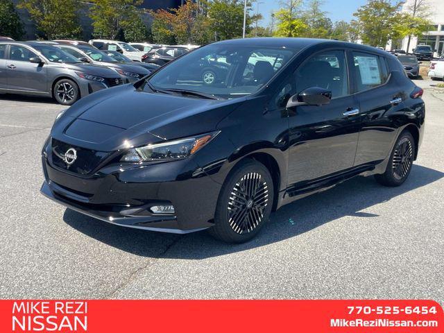 new 2025 Nissan Leaf car, priced at $28,027