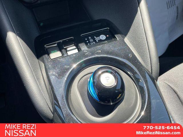 new 2025 Nissan Leaf car, priced at $28,027