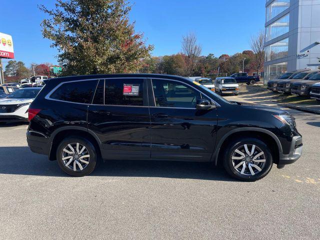 used 2022 Honda Pilot car, priced at $32,163