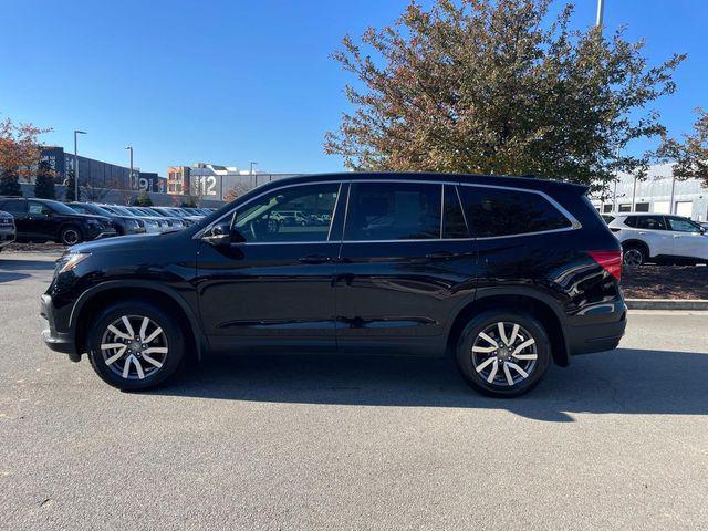 used 2022 Honda Pilot car, priced at $32,163