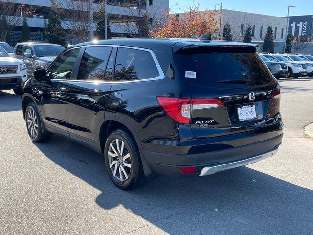 used 2022 Honda Pilot car, priced at $32,163