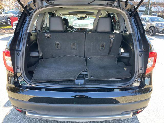 used 2022 Honda Pilot car, priced at $32,163