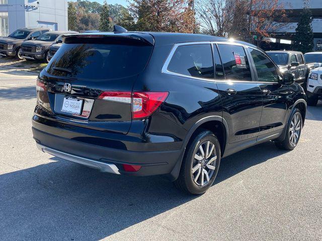 used 2022 Honda Pilot car, priced at $32,163