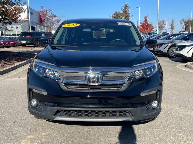 used 2022 Honda Pilot car, priced at $32,163