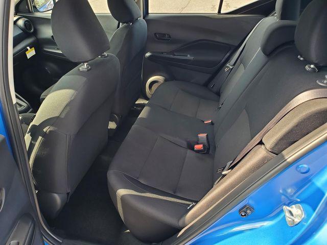 used 2025 Nissan Kicks car, priced at $19,989