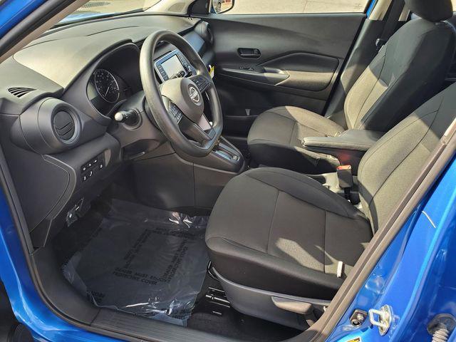 used 2025 Nissan Kicks car, priced at $19,989