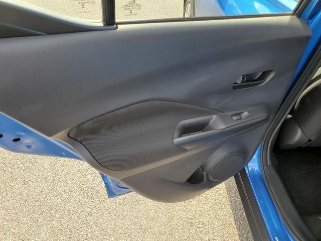 used 2025 Nissan Kicks car, priced at $19,989