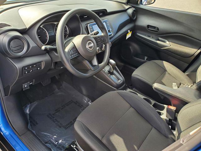 used 2025 Nissan Kicks car, priced at $19,989