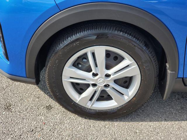 used 2025 Nissan Kicks car, priced at $19,989