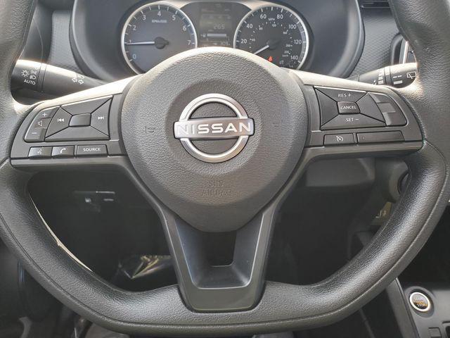 used 2025 Nissan Kicks car, priced at $19,989