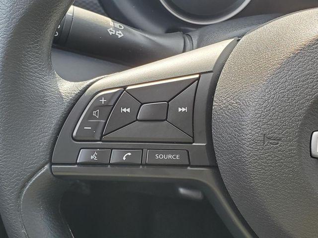 used 2025 Nissan Kicks car, priced at $19,989