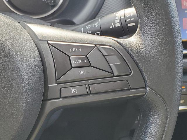 used 2025 Nissan Kicks car, priced at $19,989