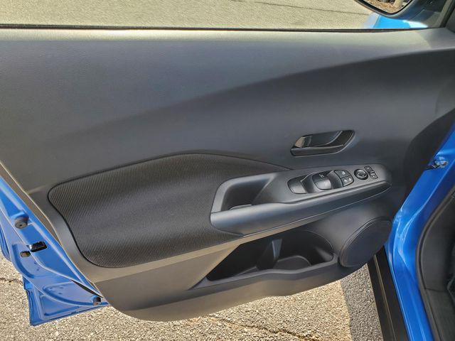 used 2025 Nissan Kicks car, priced at $19,989