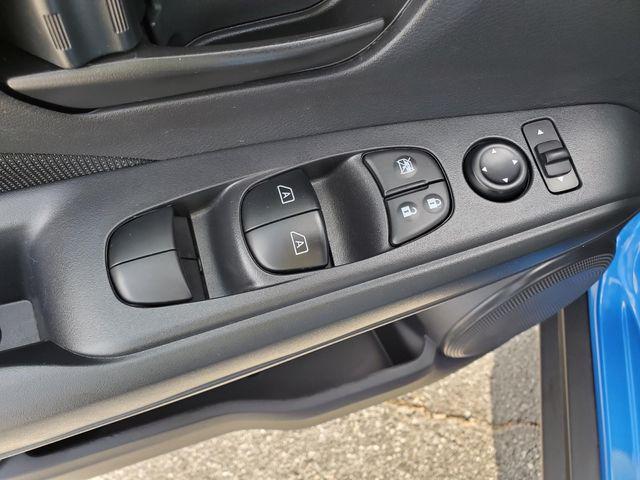 used 2025 Nissan Kicks car, priced at $19,989