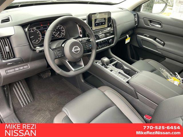 new 2025 Nissan Pathfinder car, priced at $40,380