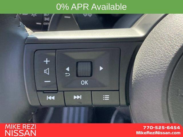 new 2025 Nissan Pathfinder car, priced at $38,880