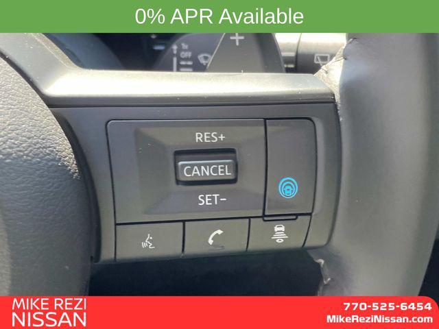 new 2025 Nissan Pathfinder car, priced at $38,880