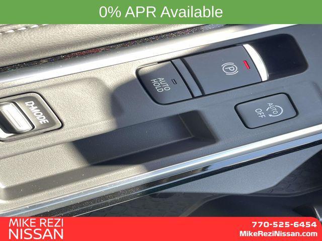 new 2025 Nissan Pathfinder car, priced at $38,880