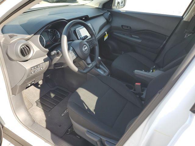 used 2025 Nissan Kicks car, priced at $19,989