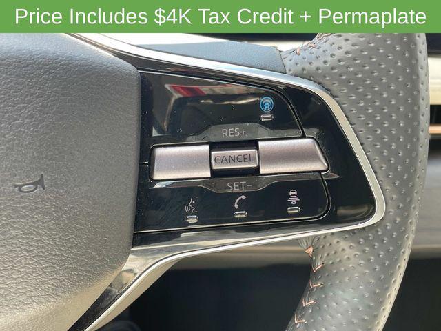 used 2023 Nissan ARIYA car, priced at $24,489