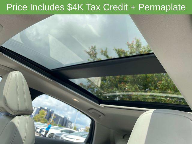 used 2023 Nissan ARIYA car, priced at $24,489