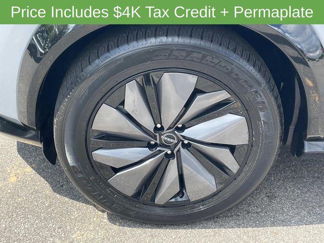used 2023 Nissan ARIYA car, priced at $24,489