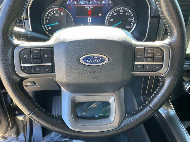 used 2021 Ford F-150 car, priced at $37,480