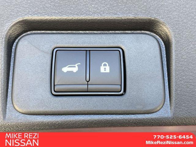 new 2026 Nissan Rogue car, priced at $25,120