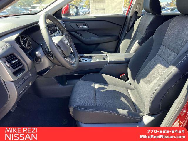 new 2026 Nissan Rogue car, priced at $25,120