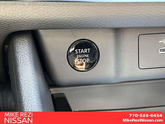 new 2026 Nissan Rogue car, priced at $25,120