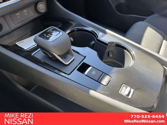 new 2026 Nissan Rogue car, priced at $25,120