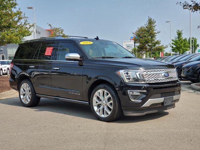 used 2019 Ford Expedition car, priced at $32,989