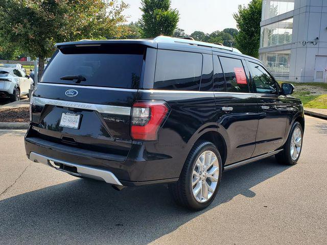used 2019 Ford Expedition car, priced at $32,989