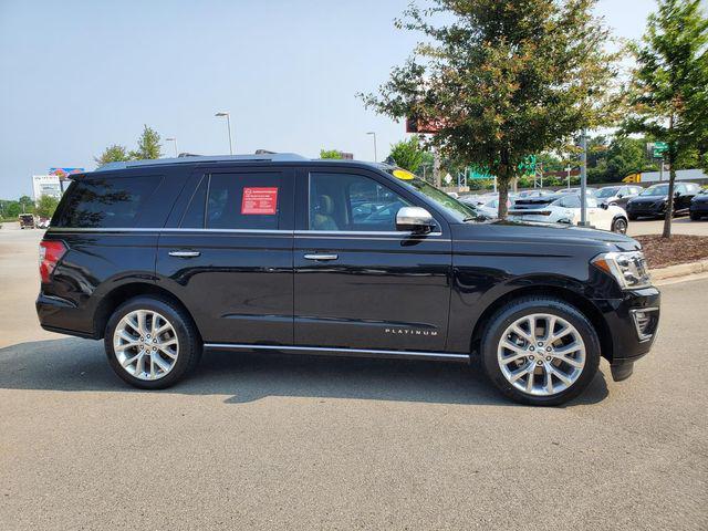 used 2019 Ford Expedition car, priced at $32,989